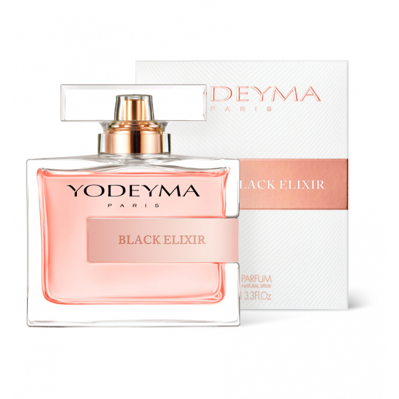 Black Elixir de Yodeyma 100ml
