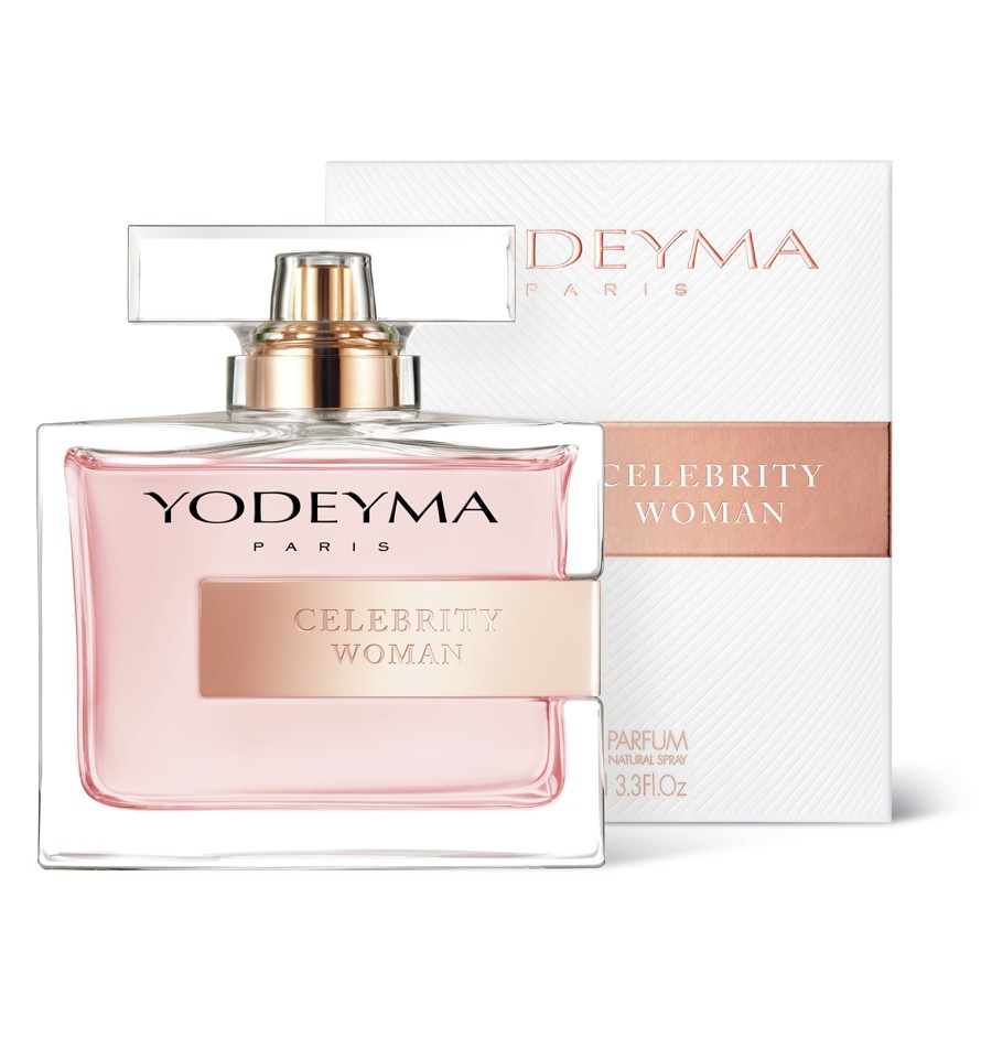 PARFÉM - CELEBRITY WOMAN - DE YODEYMA 100 ml