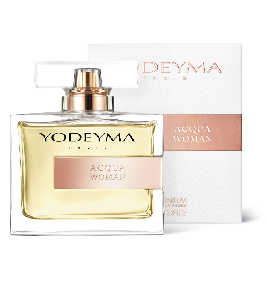 PARFÉM - ACQUA WOMAN DE YODEYMA 100ml