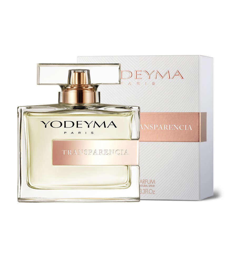 DÁMSKY PARFÉM - TRANSPARENCIA DE YODEYMA 100ml